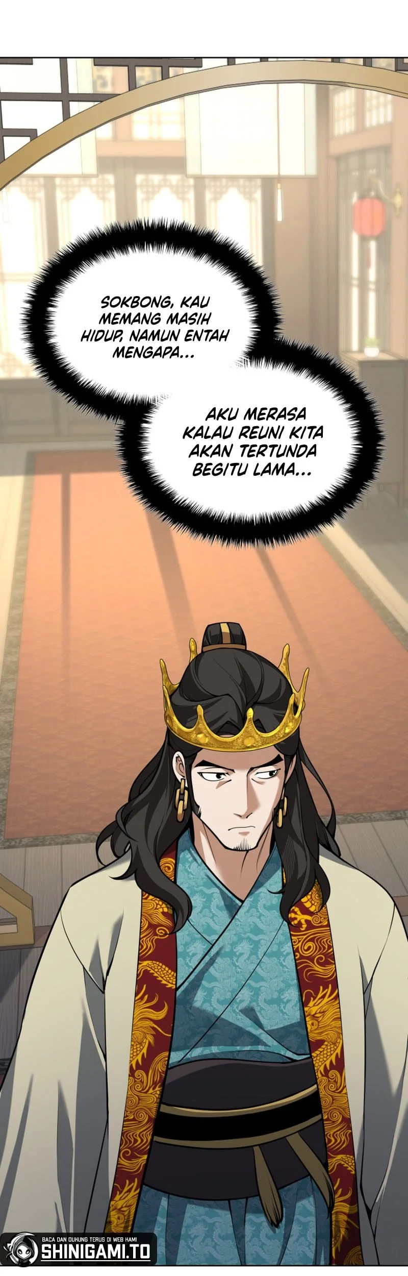 Overgeared New Chapter 310 Fix Gambar 8